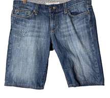 Joe’s Jeans Clyde denim Jean Shorts 30 10” inseam