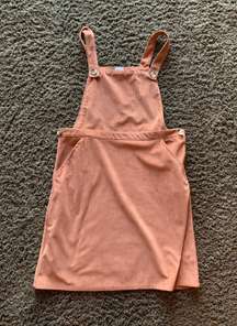 Overall Dress