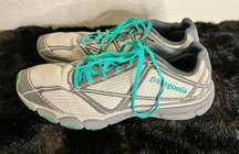 Patagonia Running Shoes  womens athletic multicolored  sneakers size 9