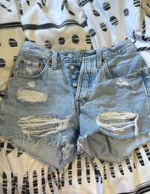 501 Denim Shorts