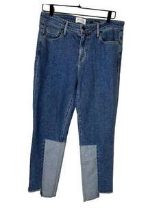 Parker Smith Straight Ankle Jeans