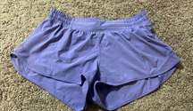 Lululemon Hotty Hot Low-Rise 2.5” Shorts