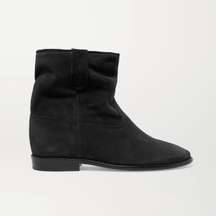 Isabel Marat Crisi Suede Ankle Boots