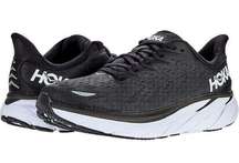 Hoka Clifton Black