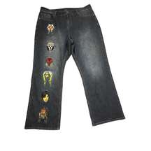 Star Wars Rebels Jeans Medium Wash Flared Leg