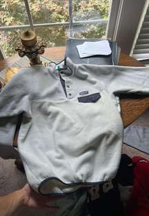 Synchilla Quarter Snap Fleece