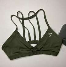 Minimal Sports Bra