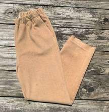 Oak + Fort Fleece High Waisted Women’s Pants