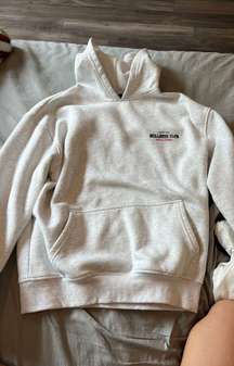 White Fox Hoodie