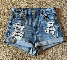 American Eagle Women’s Size 4 Jean shorts