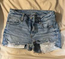 Outfitters Denim Shorts