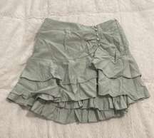 Local boutique skirt