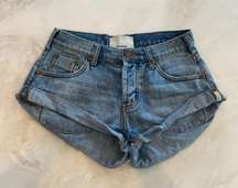 Bandit Denim Short