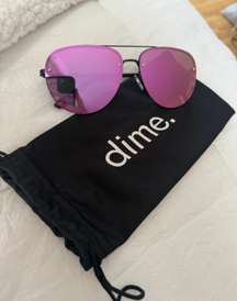 dime sunglasses