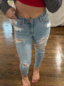 Outfitters Ripped Jeans