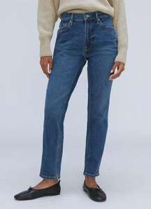 Everlane The Original Cheeky Jean 29 crop