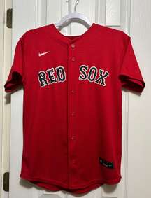 Red Sox Jersey