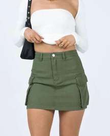 Cargo Skirt