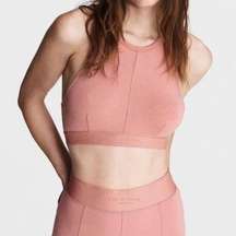 NWT Ran and Bone City Micro Terry Modal Bra Top