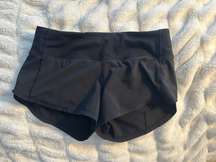 Speed Up Shorts 2.5”