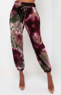 Tie Dye Joggers