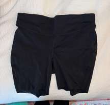 Biker Shorts 6”