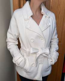 White Formal Jacket