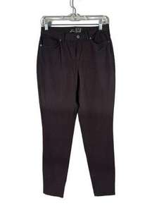 NIKE WOMEN'S SLIM FIT REFEREE PANTS - BLACK SIZE 4