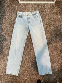 Mid-Rise Jeans