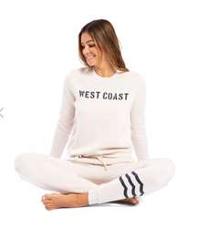 West Coast pullover