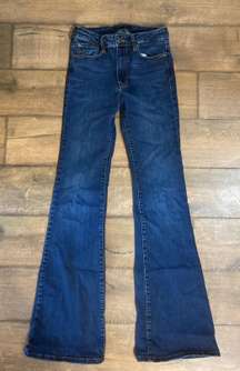 Numero Flare Jeans