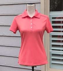 Callaway Short Sleeve Collared Golf Polo