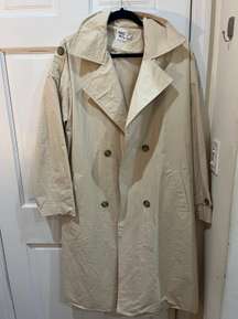 Trench Coat