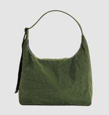 Baggu Nylon Shoulder Bag in Bay Laurel