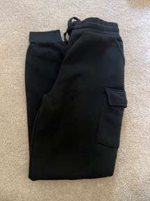 Cargo Sweatpants