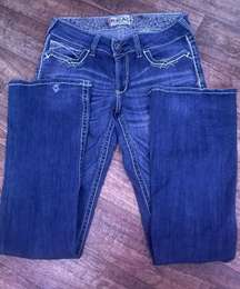 Boot Cut Jeans