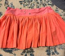 Pleated Tennis Skirt