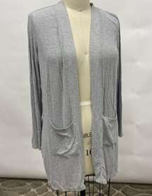 DKNY Long Cardigan