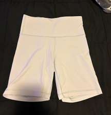 Biker Shorts Butter