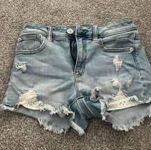 Outfitters Jean Short