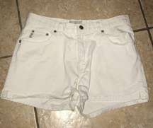 Vintage Guess Jeans Shorts Size 30 High Rise USA