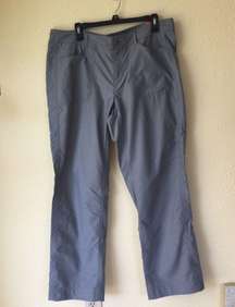 The North Face Horizon 2 Hiking Pants Sedona Sage 14