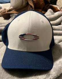 American Flag  Hat