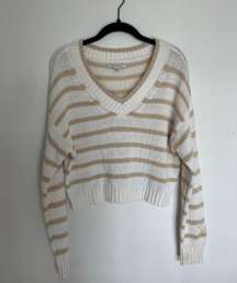 Outfitters Striped Sweater