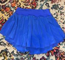 pleaded skirt