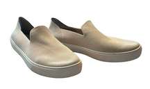 ROTHY'S Women's The Original Slip On Sneaker Comfort Casual Shoes Size 9.5 Cream