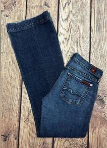 DOJO Flare Jeans Sz. 26