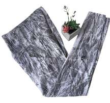 P'tula Chandre Birch Marble Athletic Leggings Size Medium High Rise Gray