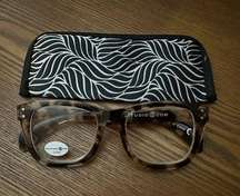 Reading Glasses with Case