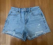 Outfitters “Mom Shorts”